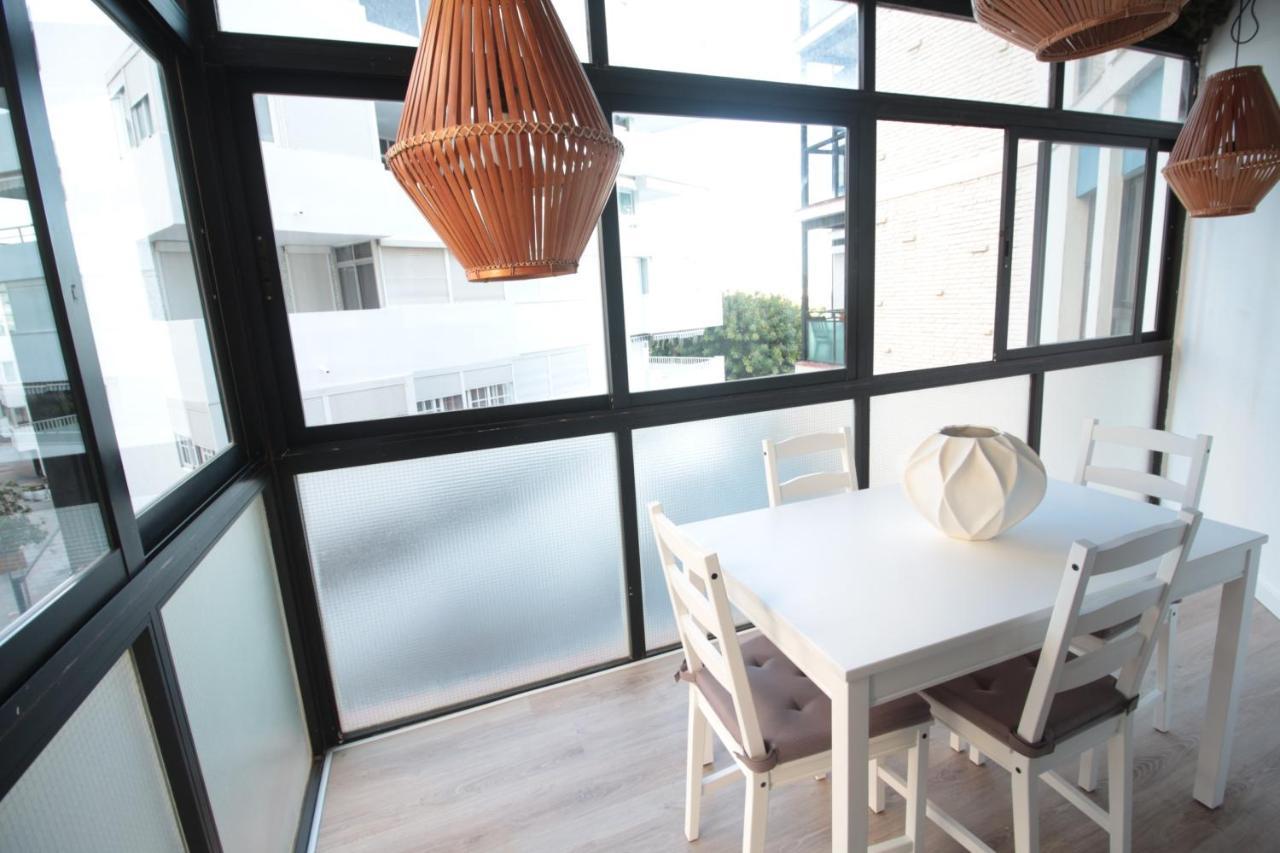 Apartamento Maruri En Marbella, Al Lado Playa Exterior photo