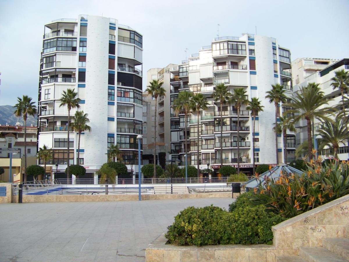 Apartamento Maruri En Marbella, Al Lado Playa Exterior photo