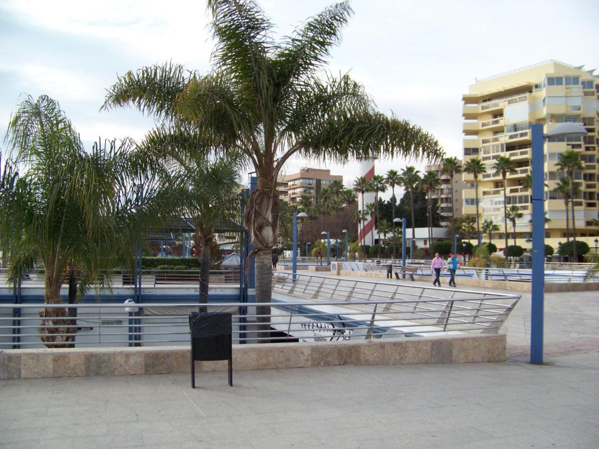Apartamento Maruri En Marbella, Al Lado Playa Exterior photo