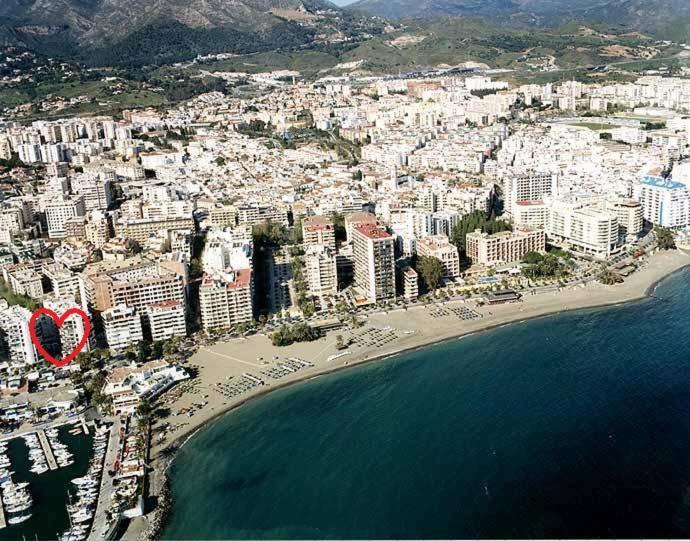 Apartamento Maruri En Marbella, Al Lado Playa Exterior photo